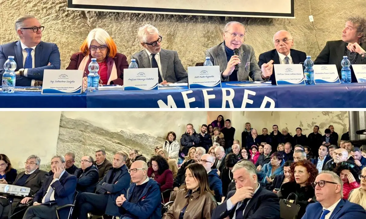 A Fiumefreddo Bruzio il mare diventa priorità: confronto serrato su tutela e futuro\n