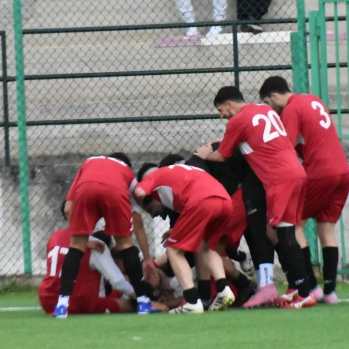 Prima Categoria, i risultati: la Stella Mileto vince il derby vibonese contro il Sant’Onofrio. Lo Spilinga cede solo nel finale alla capolista Real Montepaone\n
