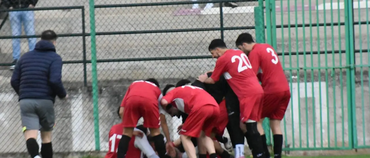 Prima Categoria, i risultati: la Stella Mileto vince il derby vibonese contro il Sant’Onofrio. Lo Spilinga cede solo nel finale alla capolista Real Montepaone\n