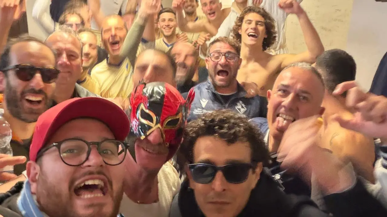 Seconda Categoria, festa grande sulla costa degli dèi: il Tropea è campione. L’apoteosi dopo la vittoria sul campo del Mac3\n