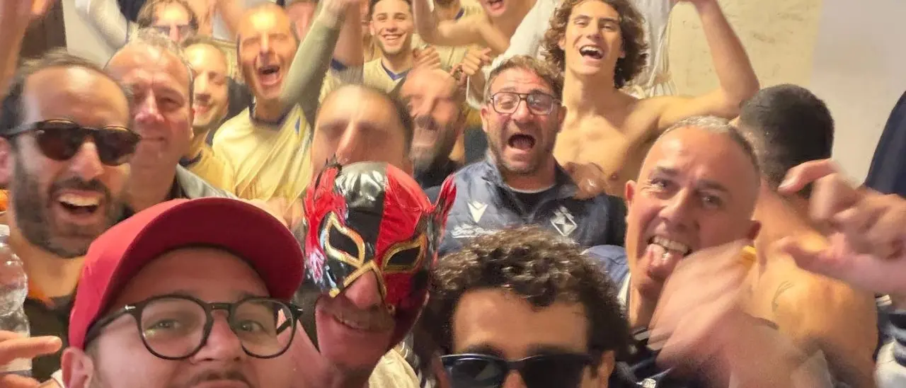 Seconda Categoria, festa grande sulla costa degli dèi: il Tropea è campione. L’apoteosi dopo la vittoria sul campo del Mac3\n