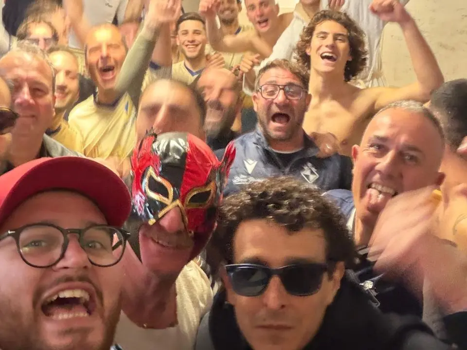 Seconda Categoria, festa grande sulla costa degli dèi: il Tropea è campione. L’apoteosi dopo la vittoria sul campo del Mac3