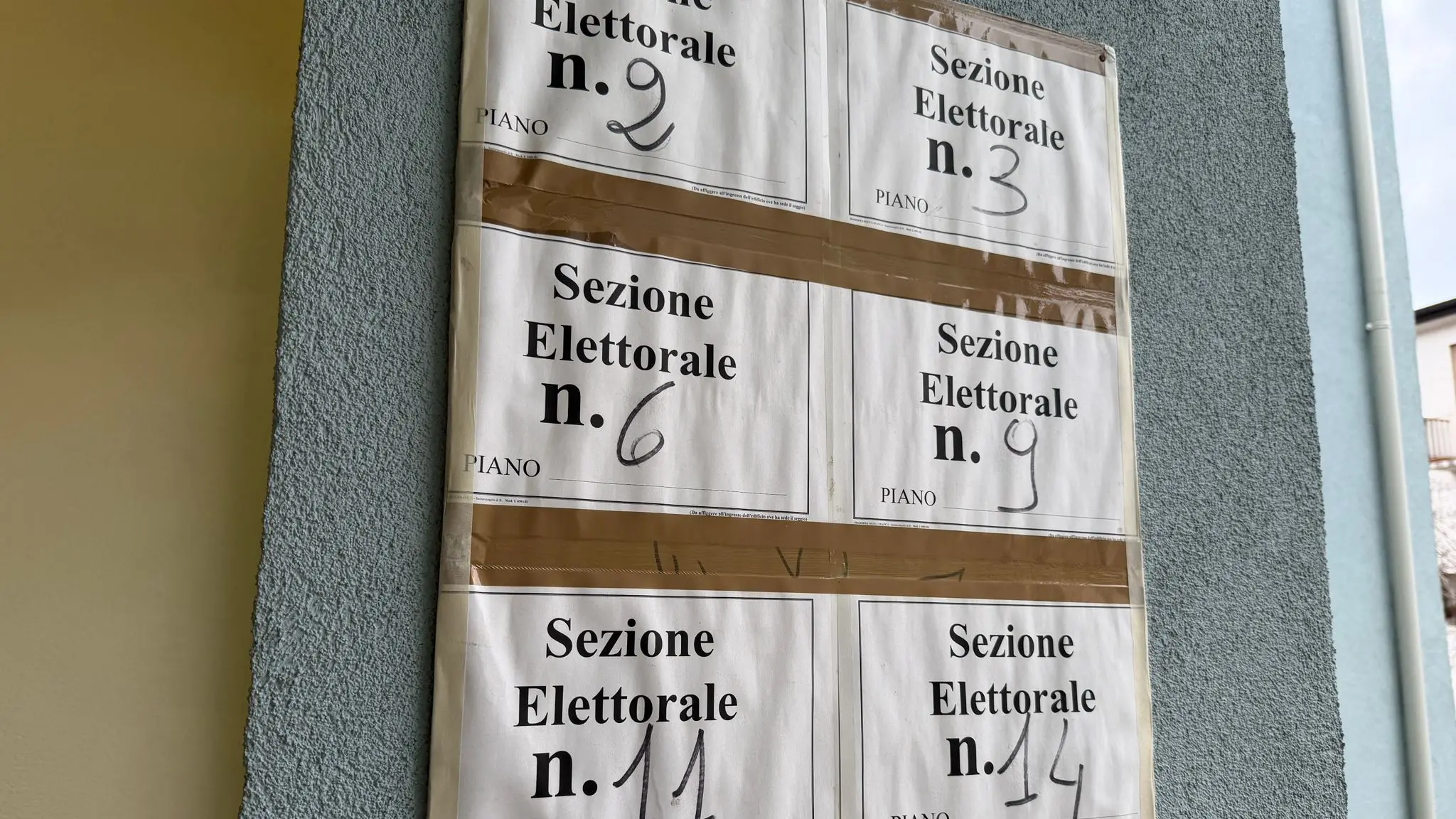 <p>Referendum Giustizia, alle 19 affluenza intorno al 38%: in Calabria ha votato il 29% degli aventi diritto</p>