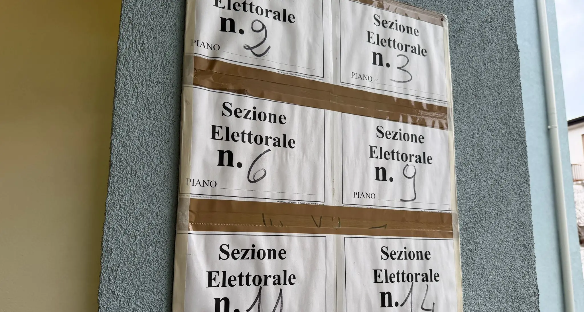 Referendum Giustizia, affluenza intorno al 38%: in Calabria ha votato il 29% degli aventi diritto\n