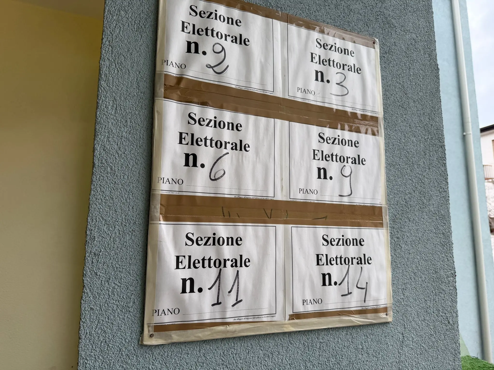 Referendum Giustizia, affluenza intorno al 38%: in Calabria ha votato il 29% degli aventi diritto\n