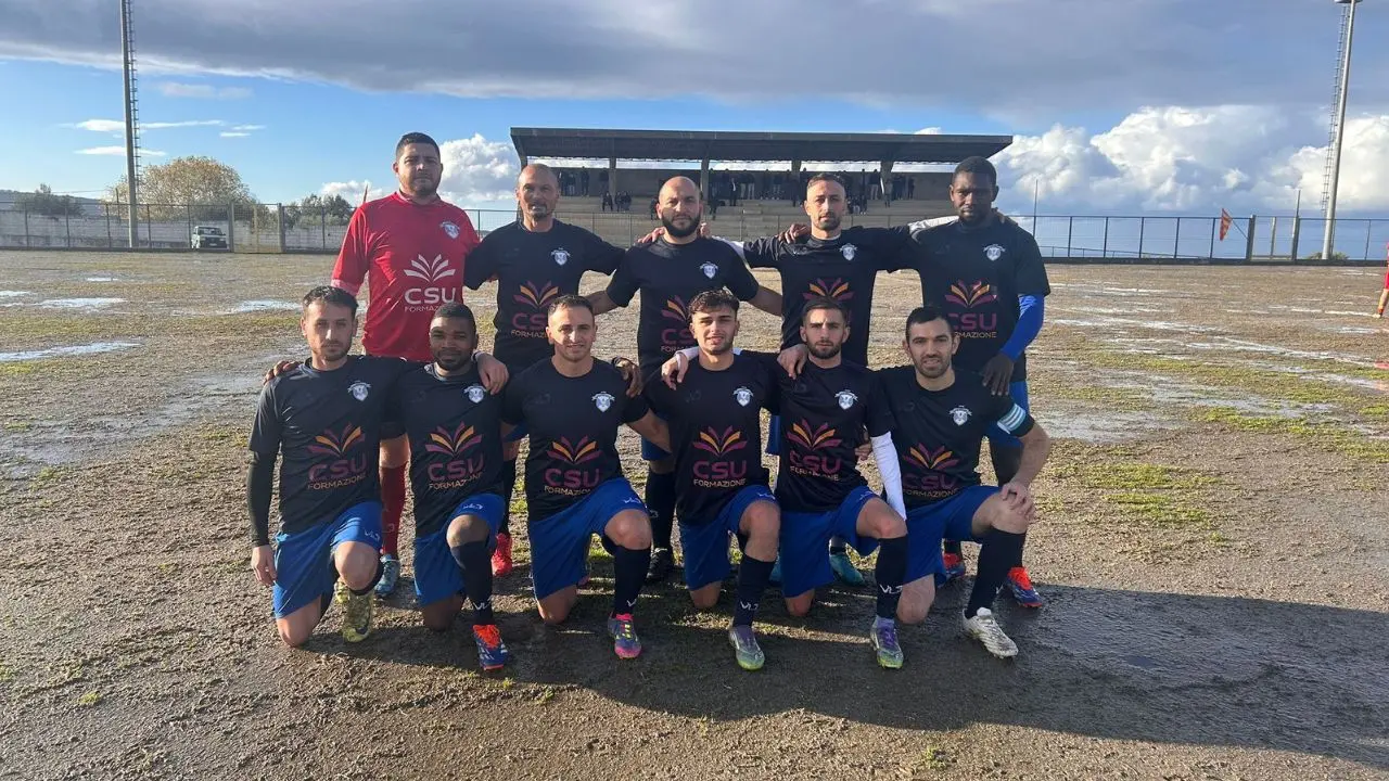 Terza Categoria, cinquine per Fulmine Sorianello e Sporting Piscopio. Pirotecnico 3-3 nel derby tra Serra San Bruno e Serrese\n
