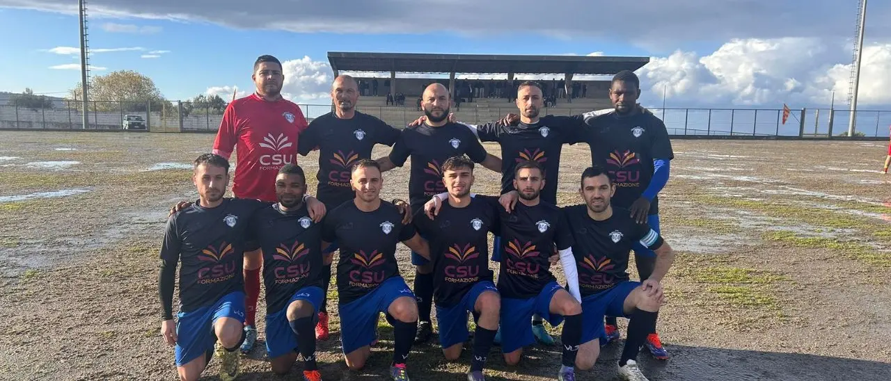 Terza Categoria, cinquine per Fulmine Sorianello e Sporting Piscopio. Pirotecnico 3-3 nel derby tra Serra San Bruno e Serrese\n