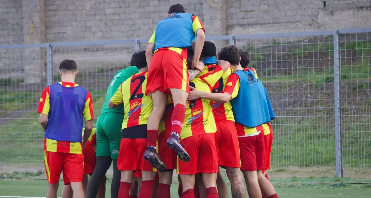 Eccellenza, Trebisacce da record: sette vittorie di fila. Malucchi: «Vogliamo vincerle tutte e sognare in grande»\n