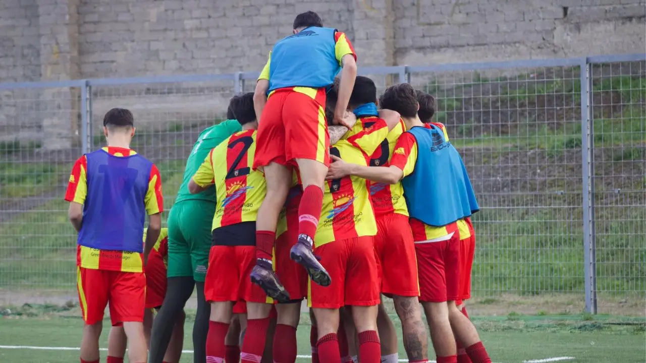 Eccellenza, Trebisacce da record: sette vittorie di fila. Malucchi: «Vogliamo vincerle tutte e sognare in grande»\n