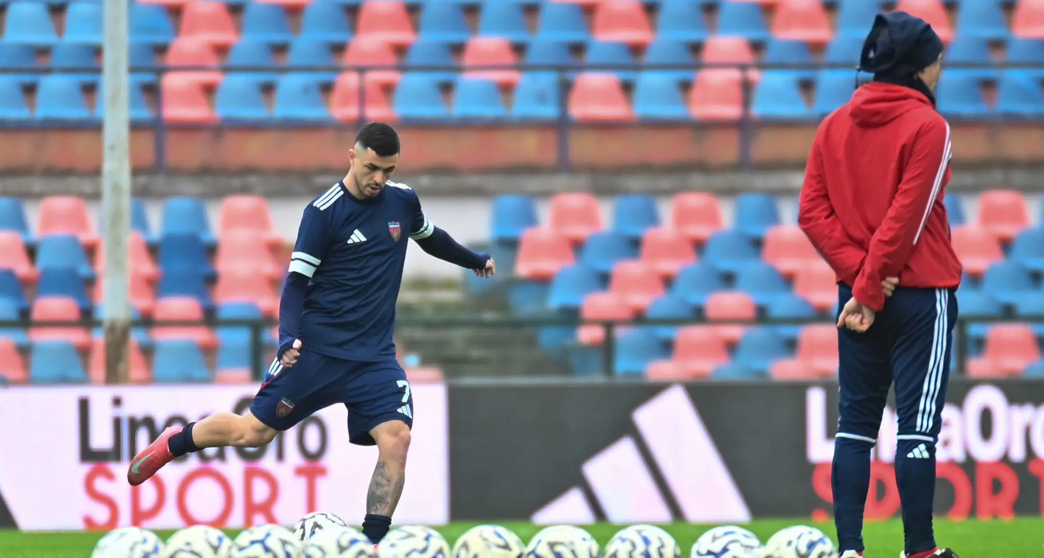 Cosenza, il primo “traguardo” è matematico: i lupi approdano ai playoff\n