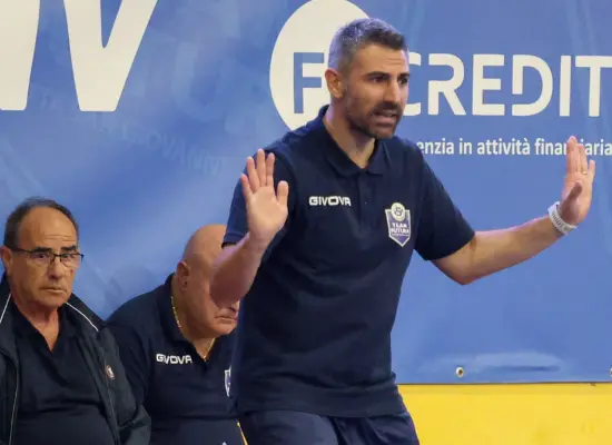 Cadi Antincendi Futura, vittoria e cuore: 4-0 e terzo posto blindato\n