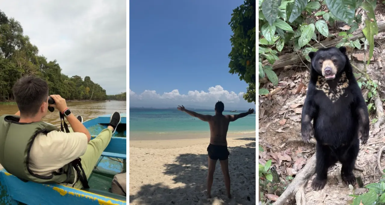 Borneo tra mare e giungla: dalla Calabria al viaggio nell’ultimo santuario selvaggio della Terra\n