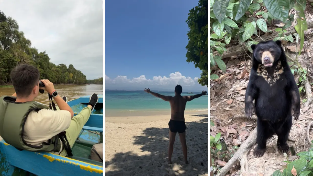 Borneo tra mare e giungla: dalla Calabria al viaggio nell’ultimo santuario selvaggio della Terra\n