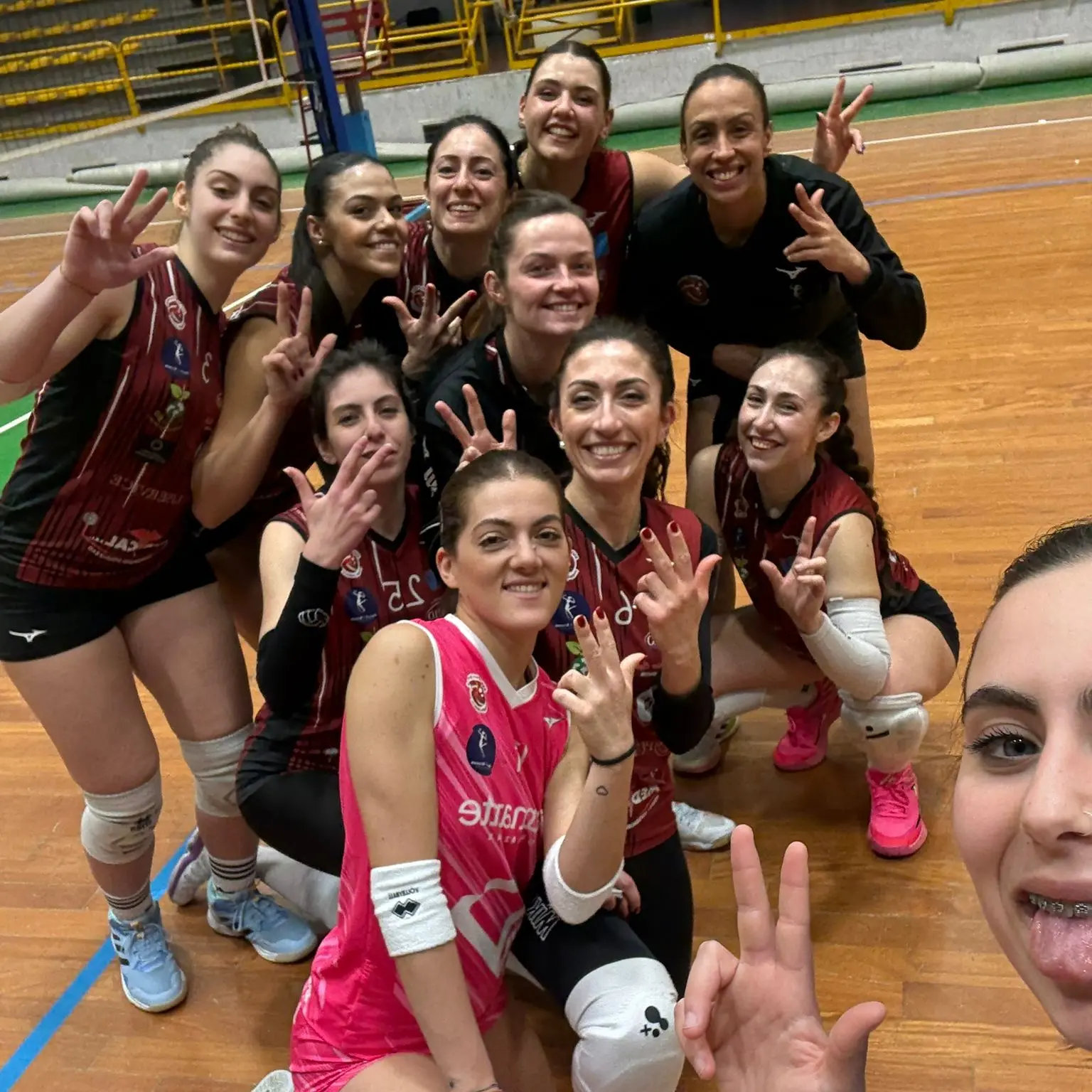 Puliservice, partenza da grande: 0-3 e messaggio al campionato\n