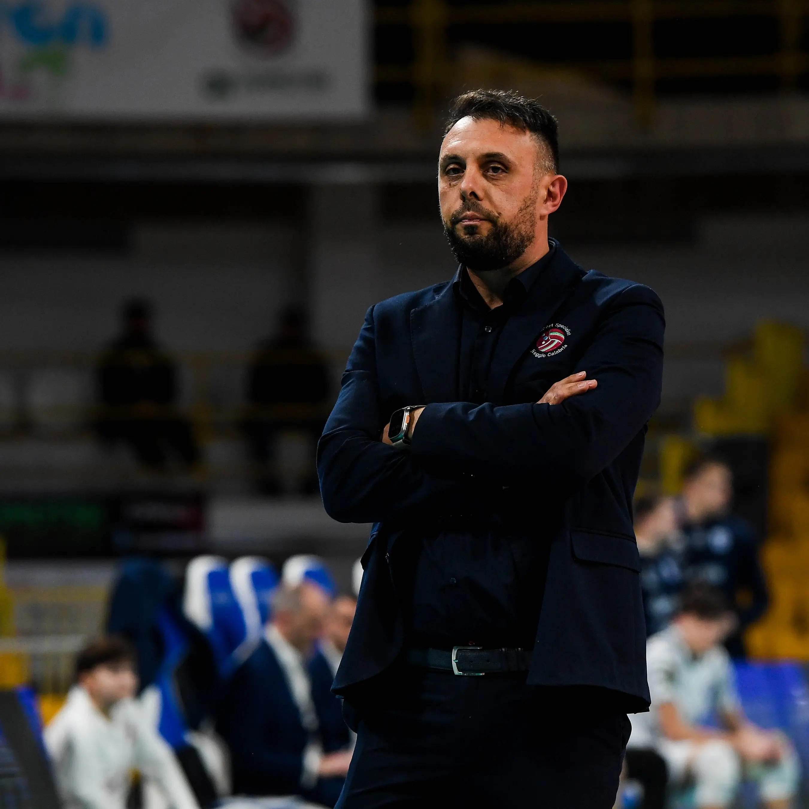 Domotek Volley, Polimeni: «Peccato per Gara 1, ma possiamo combattere»\n