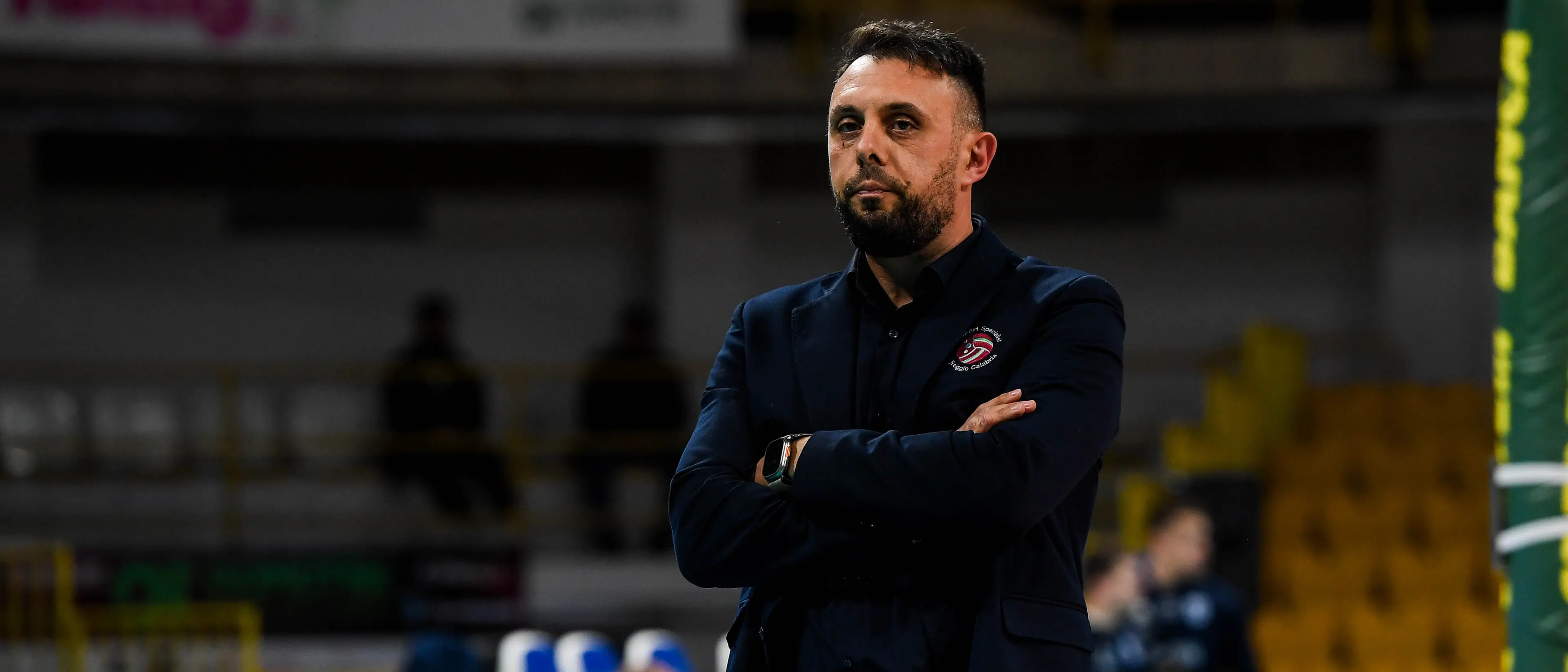 Domotek Volley, Polimeni: «Peccato per Gara 1, ma possiamo combattere»\n