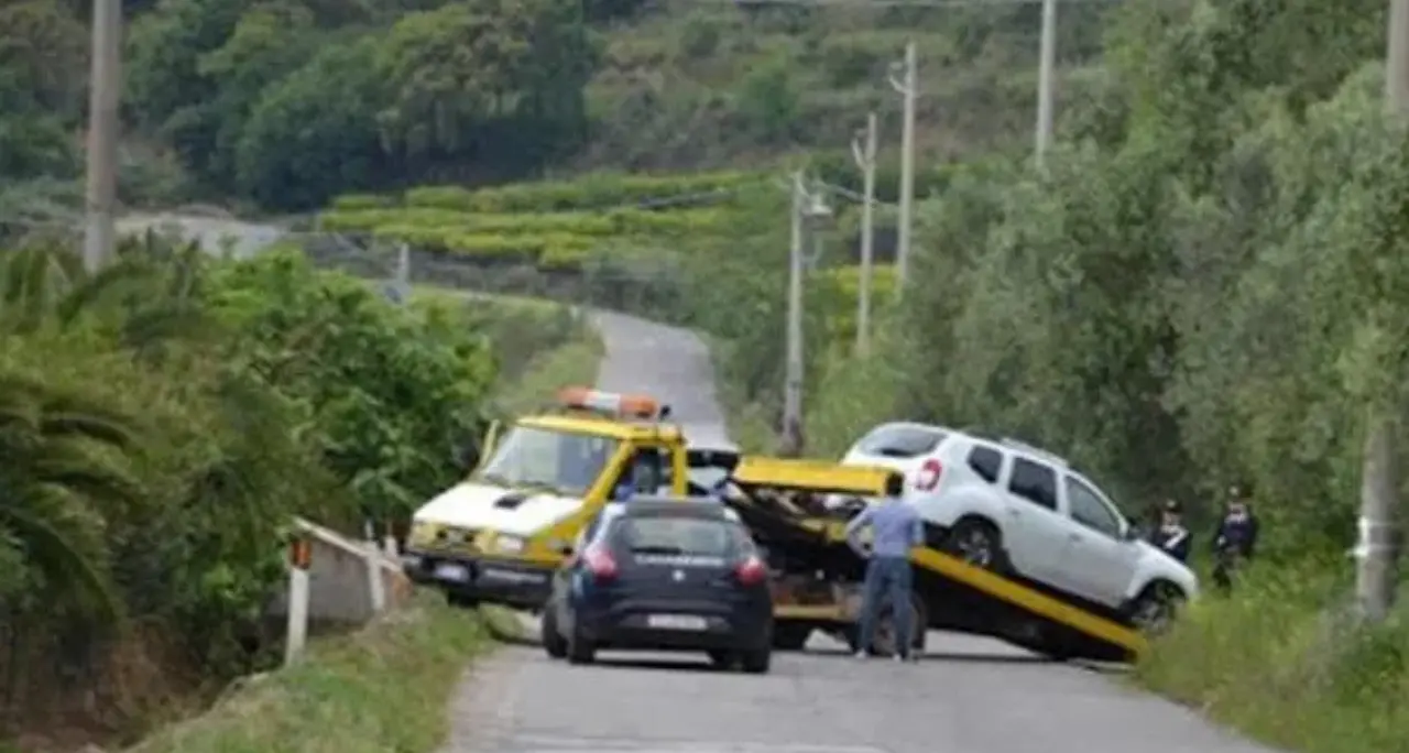 Omicidio Chindamo, la testimone in aula: «Un’auto scura vicino a quella di Maria, poi un fuoristrada mi blocco la vista»\n