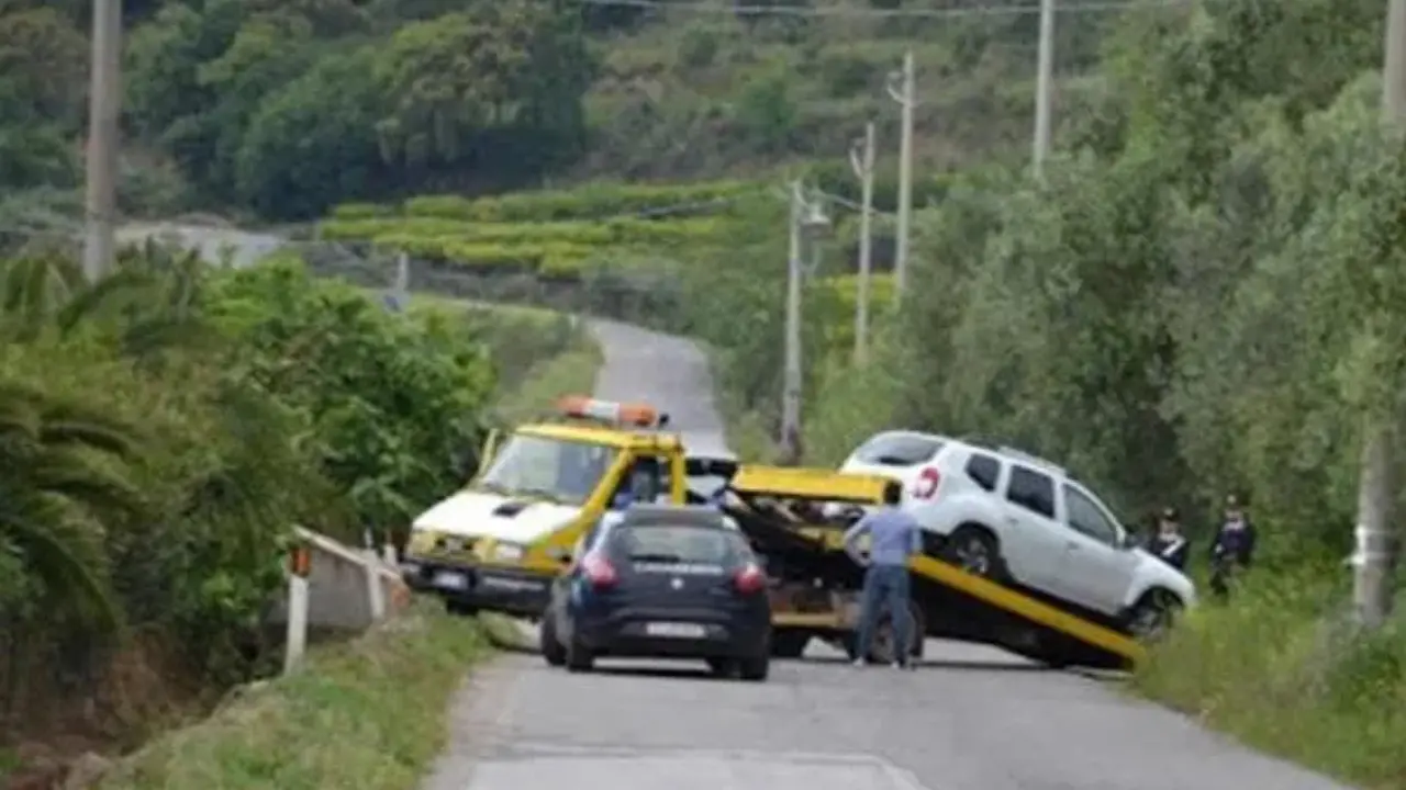 Omicidio Chindamo, la testimone in aula: «Un’auto scura vicino a quella di Maria, poi un fuoristrada mi blocco la vista»\n