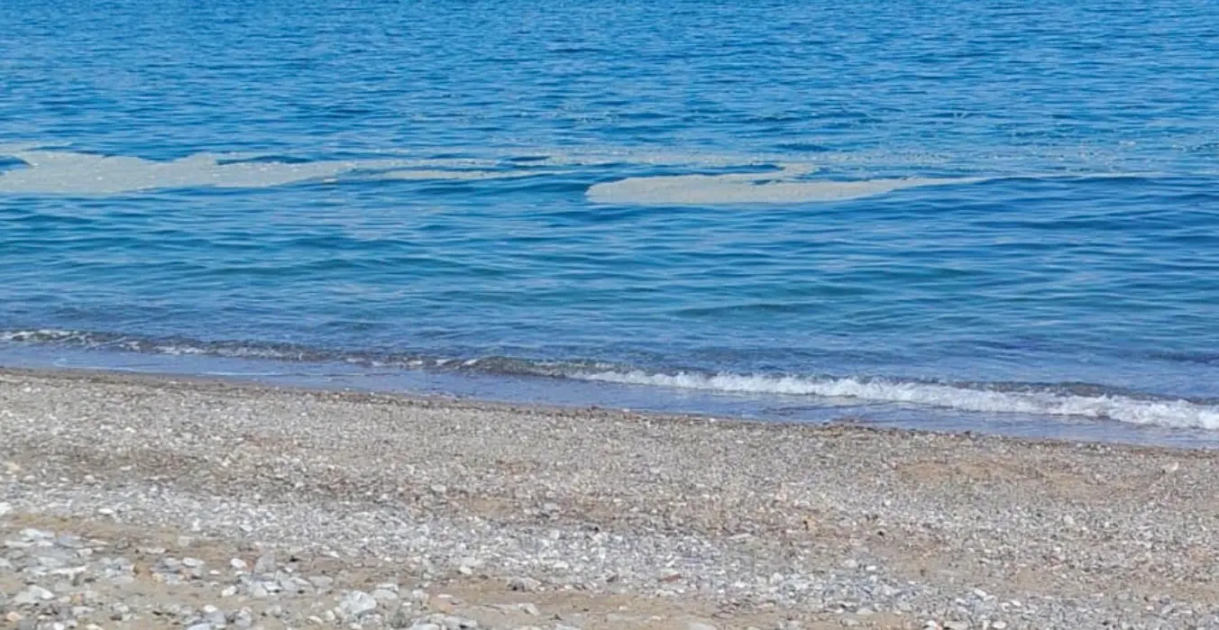 Rossano, chiazze in mare nelle vicinanze del depuratore: cittadini preoccupati\n