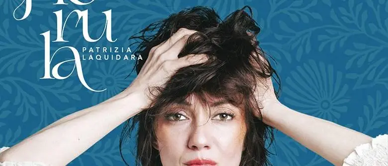 Patrizia Laquidara a Polistena per una delle due uniche tappe in Calabria del Flòrula Tour\n