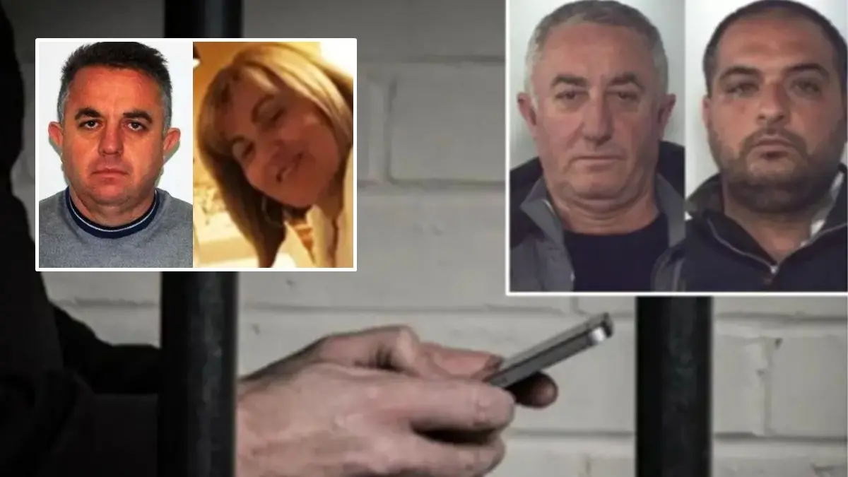 <p>In foto da sinistra verso destra: Francesco La Rosa, Tomasina Certo, Antonio La Rosa e Davide Surace</p>\\n