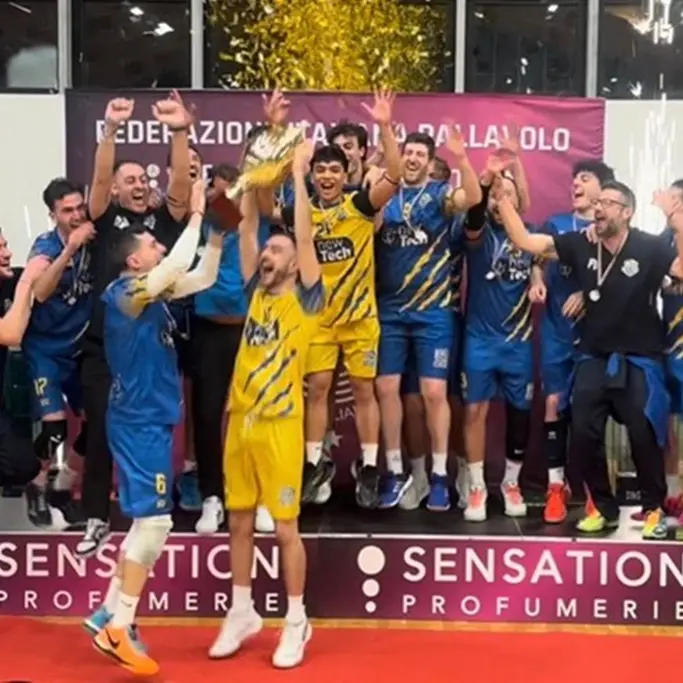 Coppa Calabria, a\u00A0Siderno trionfa\u00A0la Pallavolo Milani Rende\n