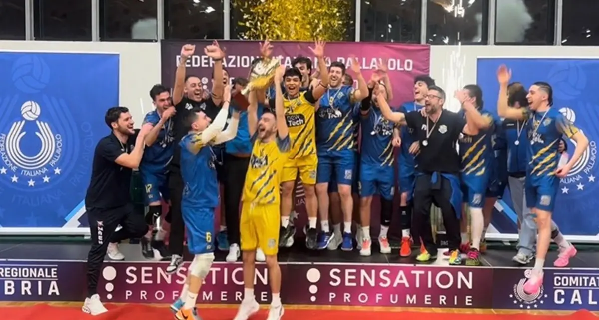 Coppa Calabria, a\u00A0Siderno trionfa\u00A0la Pallavolo Milani Rende\n