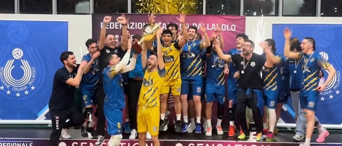 Coppa Calabria, a\u00A0Siderno trionfa\u00A0la Pallavolo Milani Rende\n