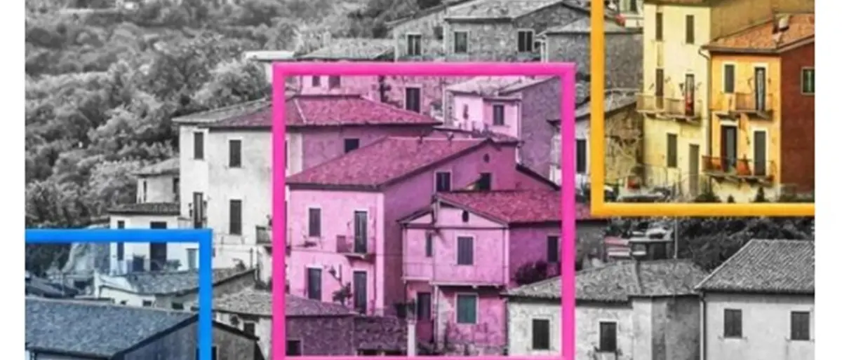 Comune di Reggio, la giunta approva il Piano di Marketing per il recupero e la valorizzazione del borgo di Podargoni\n