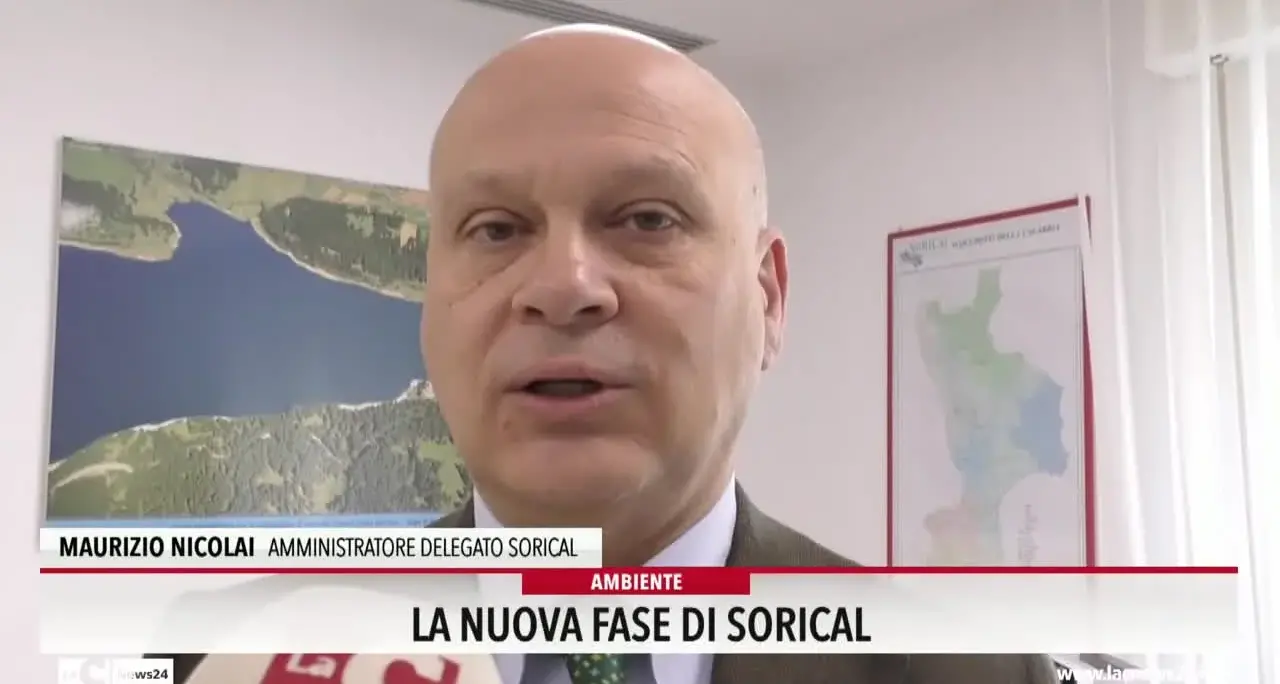 La nuova fase di Sorical