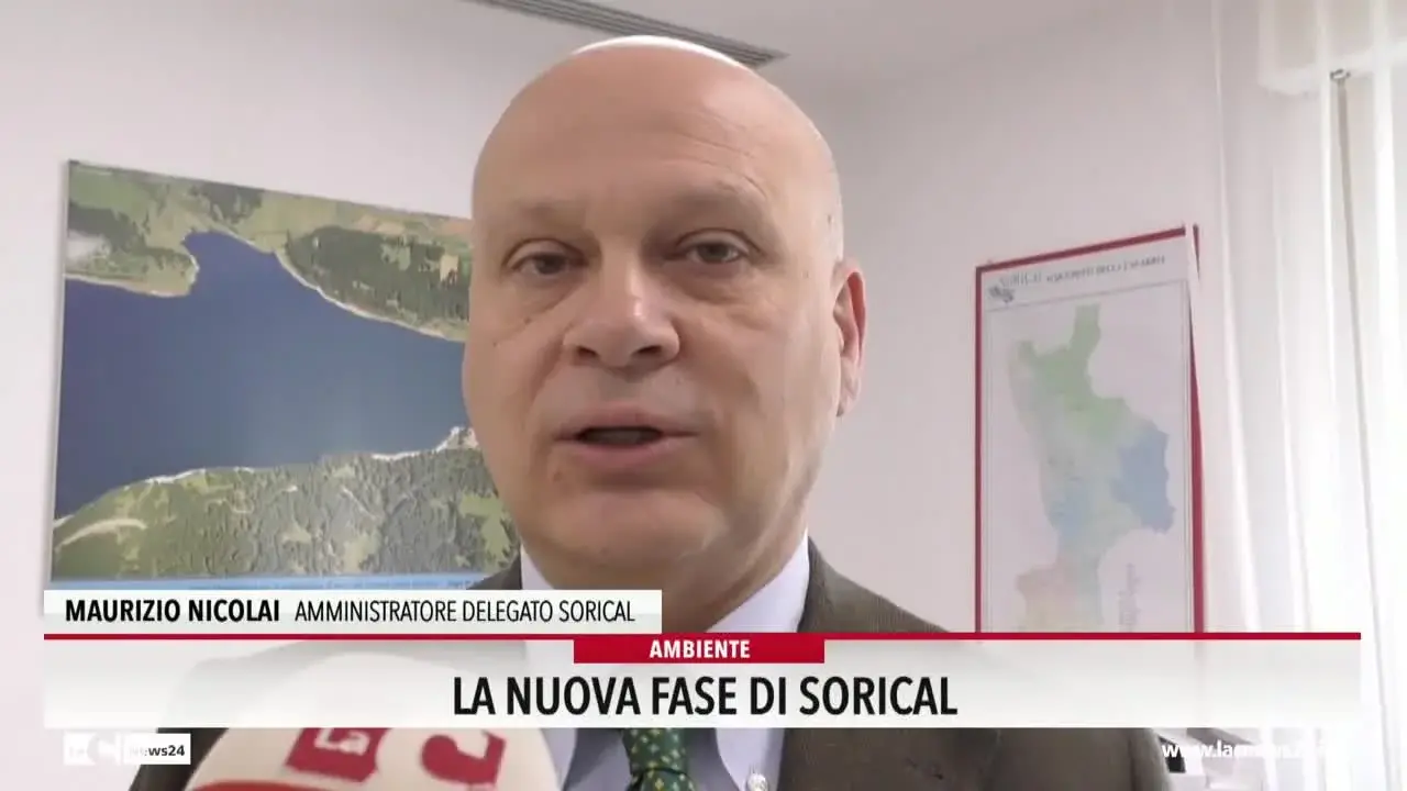La nuova fase di Sorical