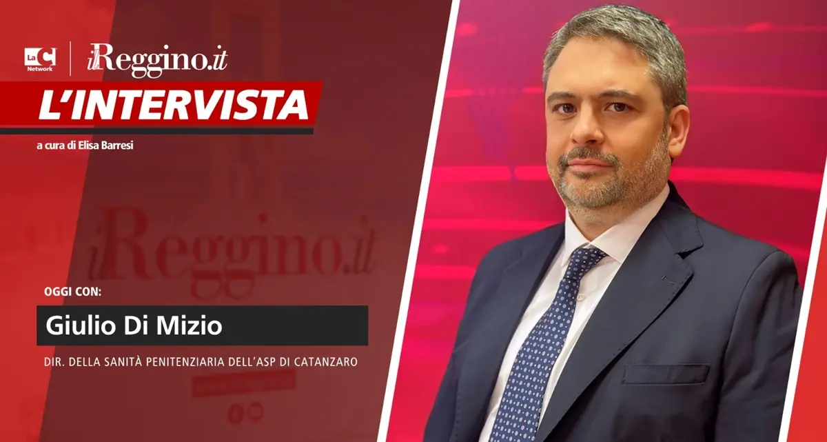 Dentro il carcere, oltre i luoghi comuni: la sfida della sanità penitenziaria secondo Giulio Di Mizio\n