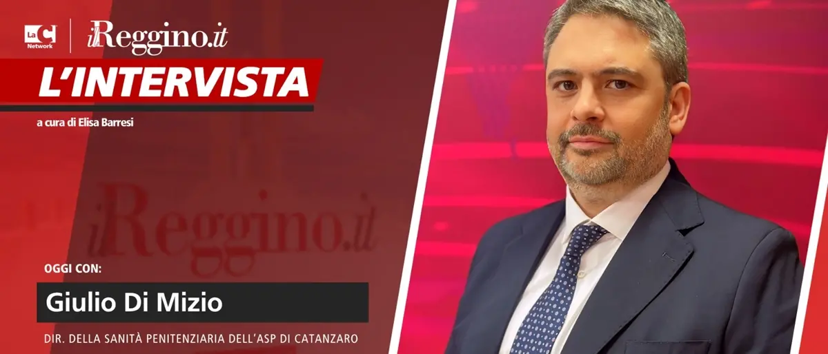 Dentro il carcere, oltre i luoghi comuni: la sfida della sanità penitenziaria secondo Giulio Di Mizio\n
