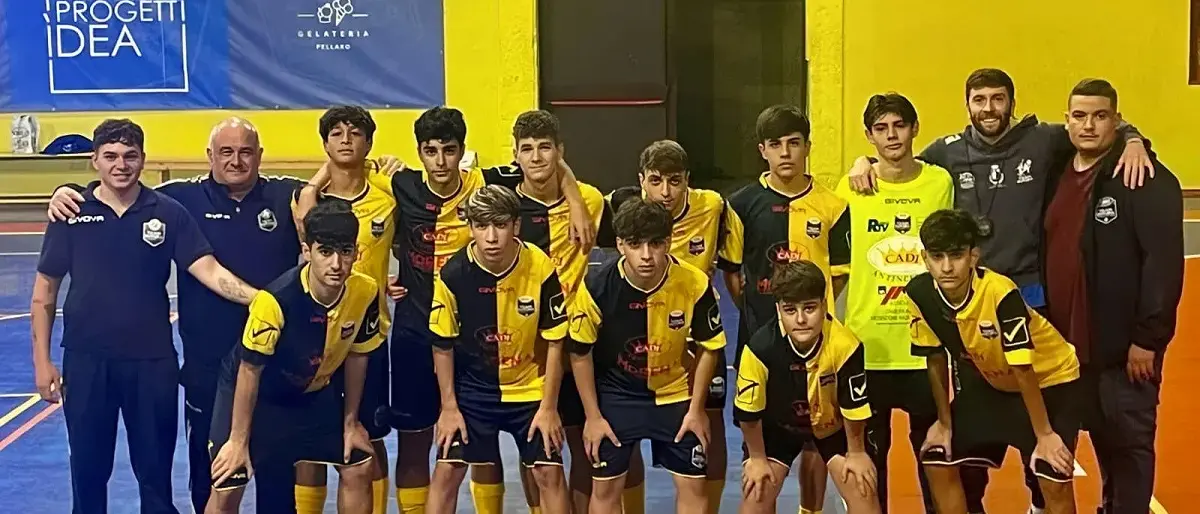 Cadi Antincendi Futura: oggi\u00A0al Palattinà l’atto finale del campionato Under 17 contro la Gallinese\n