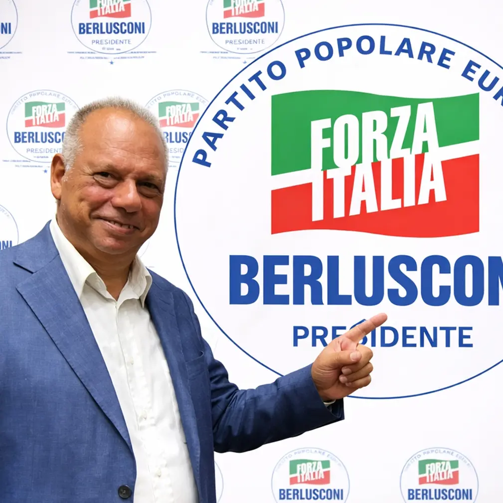 Forza Italia, Arturo Ettore Fedele entra nel coordinamento provinciale di Reggio\n