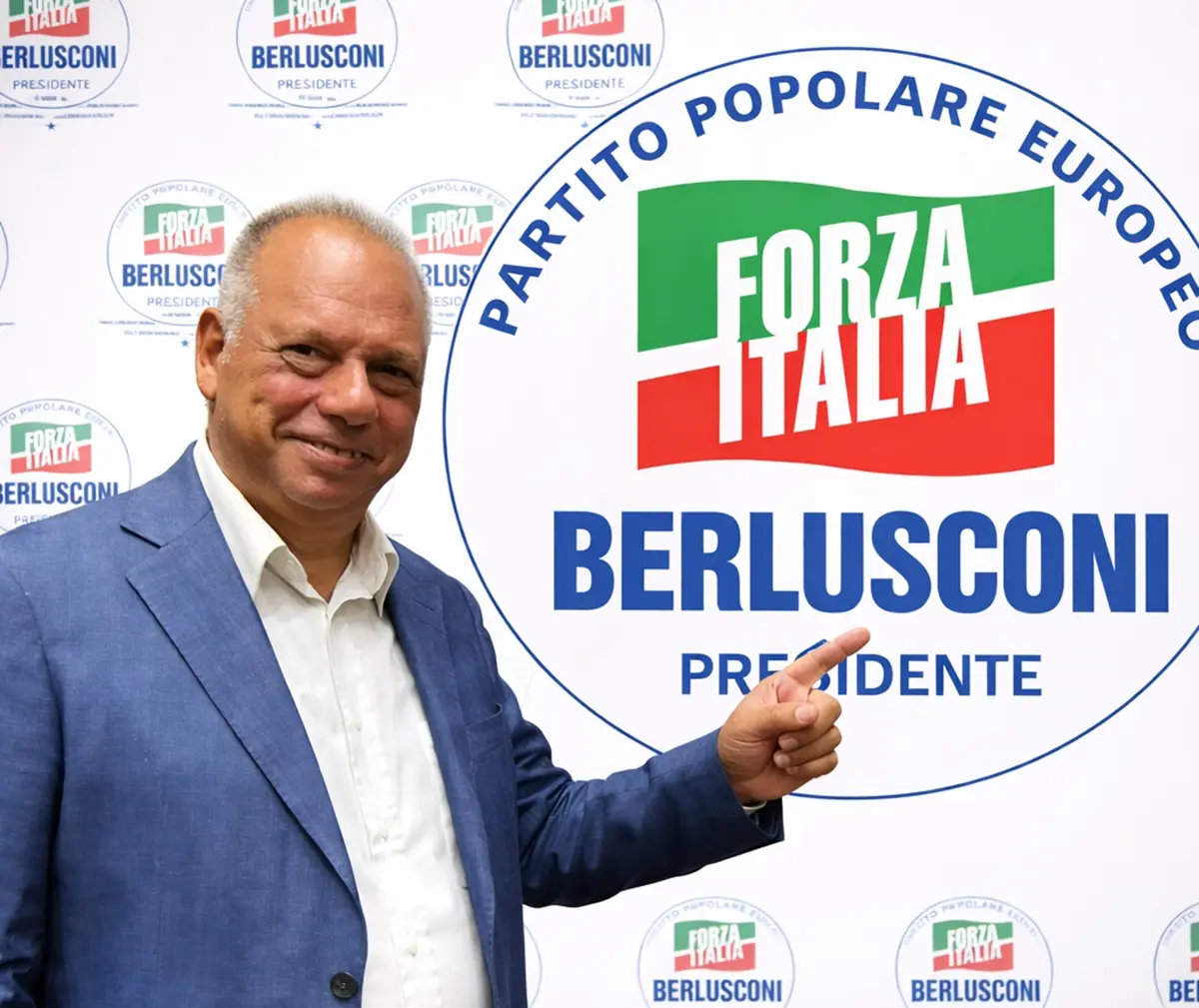 Forza Italia, Arturo Ettore Fedele entra nel coordinamento provinciale di Reggio\n