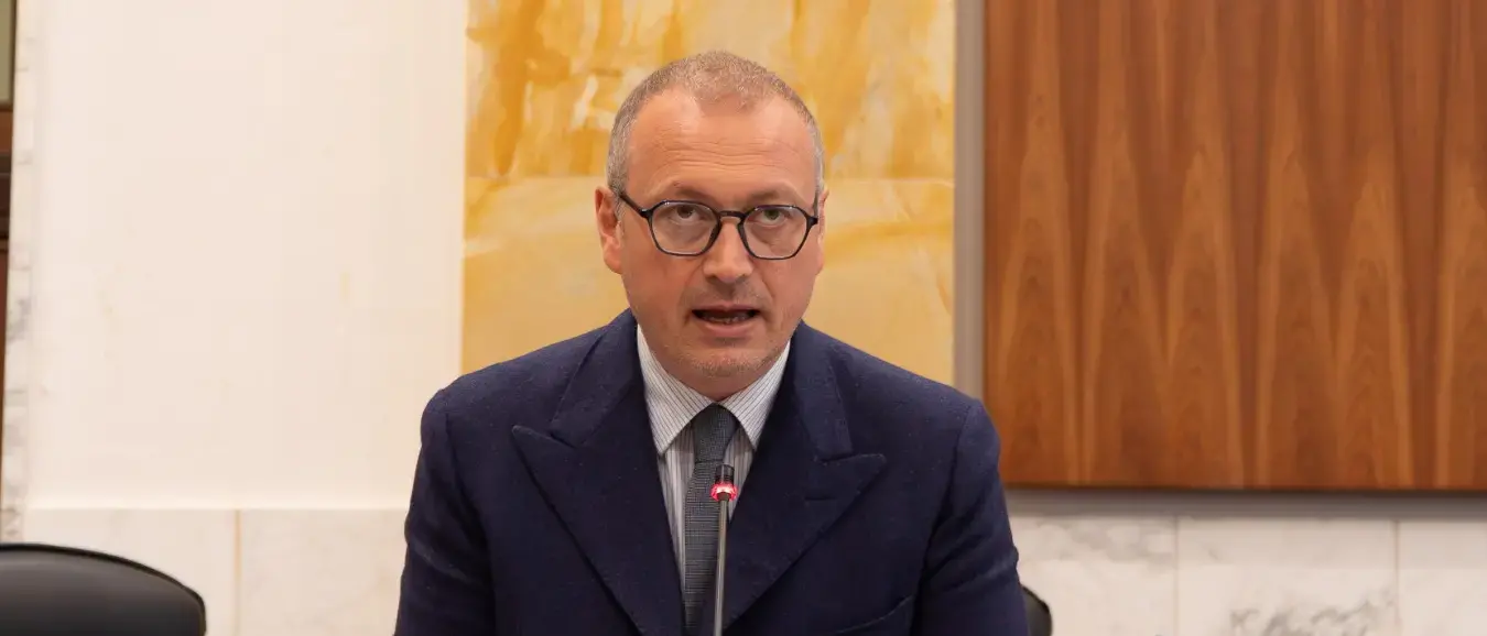 Ponte sullo Stretto, domani\u00A0Versace\u00A0in Commissione Ambiente e Lavori pubblici del Senato\n