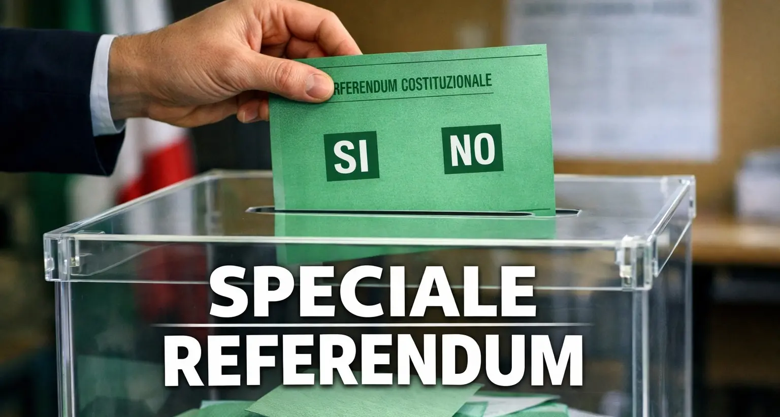 <p><span style=\"color:hsl(0,75%,60%);\">Referendum giustizia</span><span style=\"color:hsl(0, 0%, 0%);\">, tutti i risultati:</span><span style=\"color:hsl(0,75%,60%);\"> vince il NO al 53,7% con 2 milioni di voti di scarto sul Sì. </span><span style=\"color:hsl(0, 0%, 0%);\">Affluenza altissima: 59,3%</span></p>
