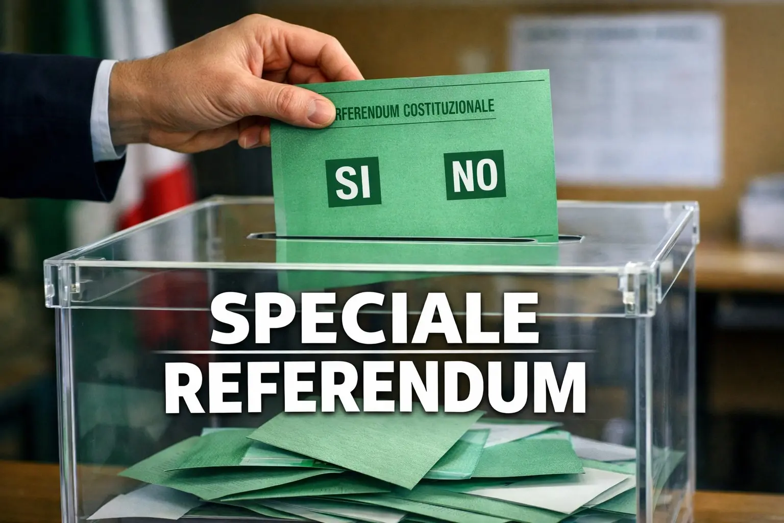 Referendum giustizia, tutti i risultati: vince il NO al 53,7% con 2 milioni di voti di scarto sul Sì. Affluenza altissima: 59,3%