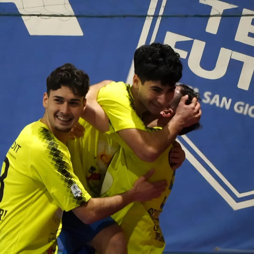 Un sogno chiamato A2 Elite: Turiano segna a 16 anni e accende il futuro della Futura\n