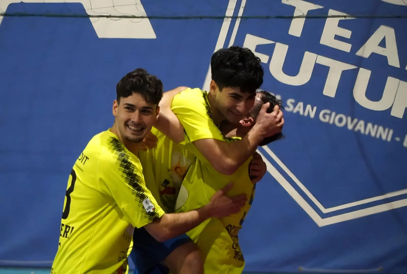 Un sogno chiamato A2 Elite: Turiano segna a 16 anni e accende il futuro della Futura\n