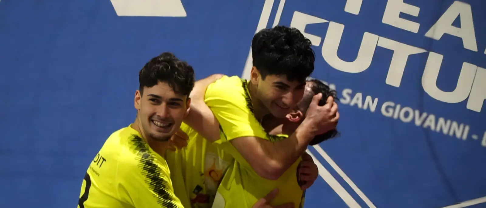 Un sogno chiamato A2 Elite: Turiano segna a 16 anni e accende il futuro della Futura\n