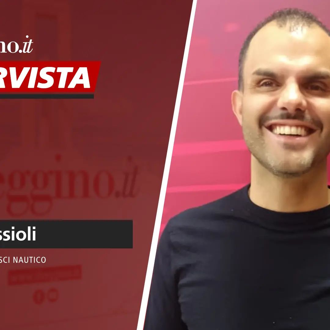 Anna Foti intervista Daniele Cassioli