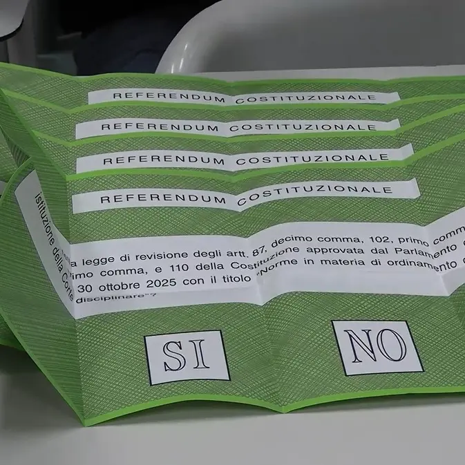 <p>Referendum Giustizia, <span style=\"color:hsl(0,75%,60%);\">il No al 54%</span> boccia il Governo Meloni – LIVE</p>