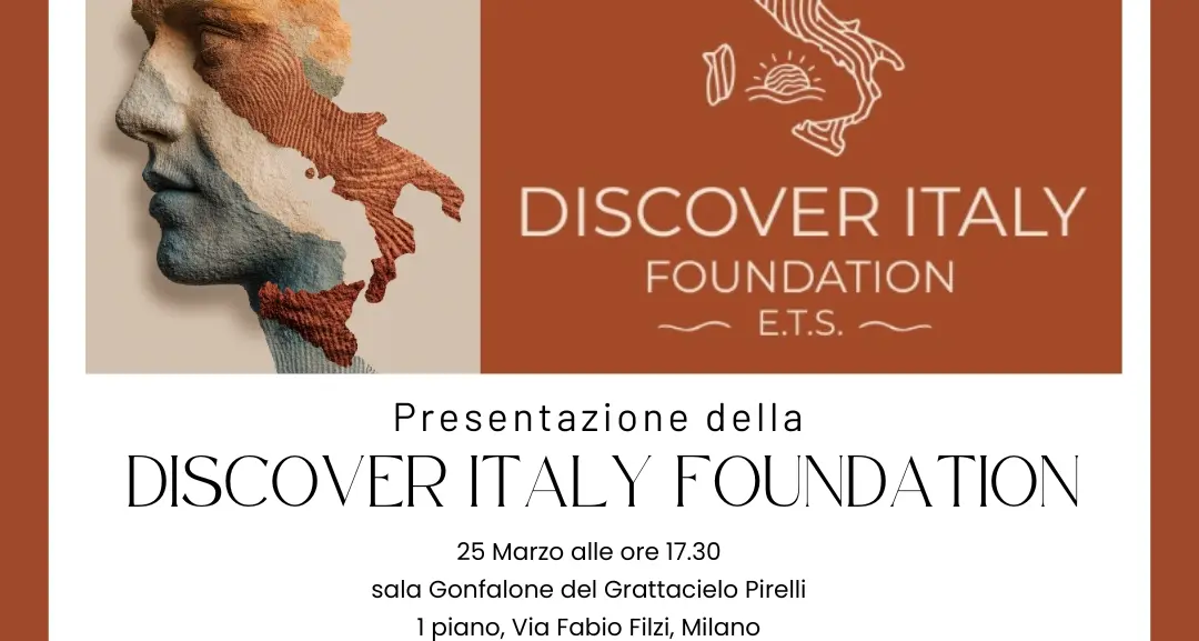 Milano, nasce “Destination Calabria”: Discover Italy Foundation punta sulla promozione internazionale del territorio\n