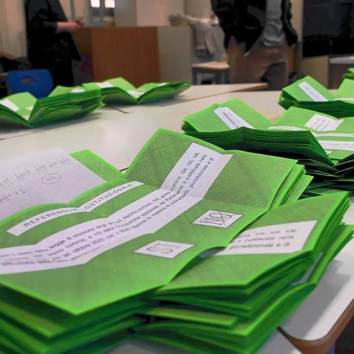 Referendum Giustizia: vince il No, sfiora il 54%. Meloni: «Rispettiamo la decisione degli italiani» – LIVE\n