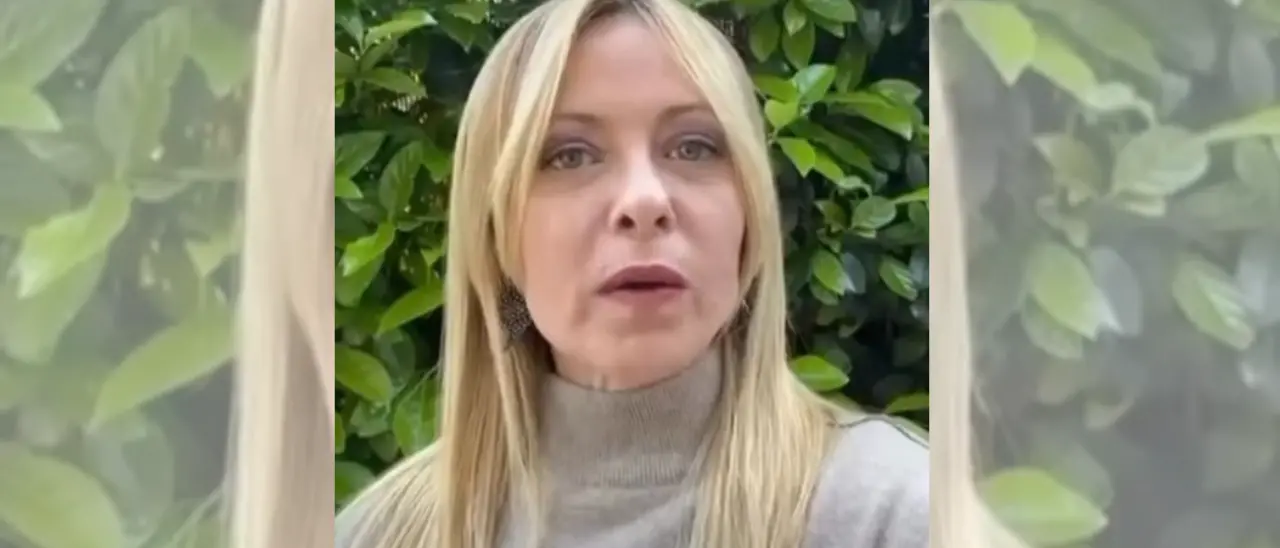 Referendum, Meloni dopo la vittoria del No: «Occasione persa per\u00A0modernizzare l'Italia ma andiamo avanti»\n