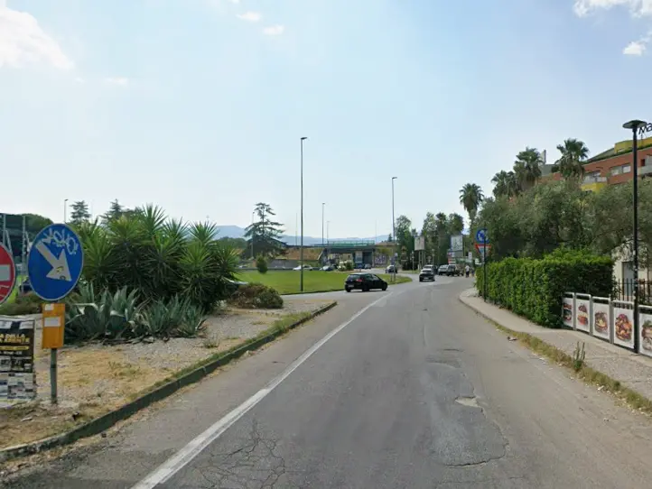 Rende, apre la nuova bretella A2–stazione di Quattromiglia: cambia la viabilità in via Marconi e via Maiorana