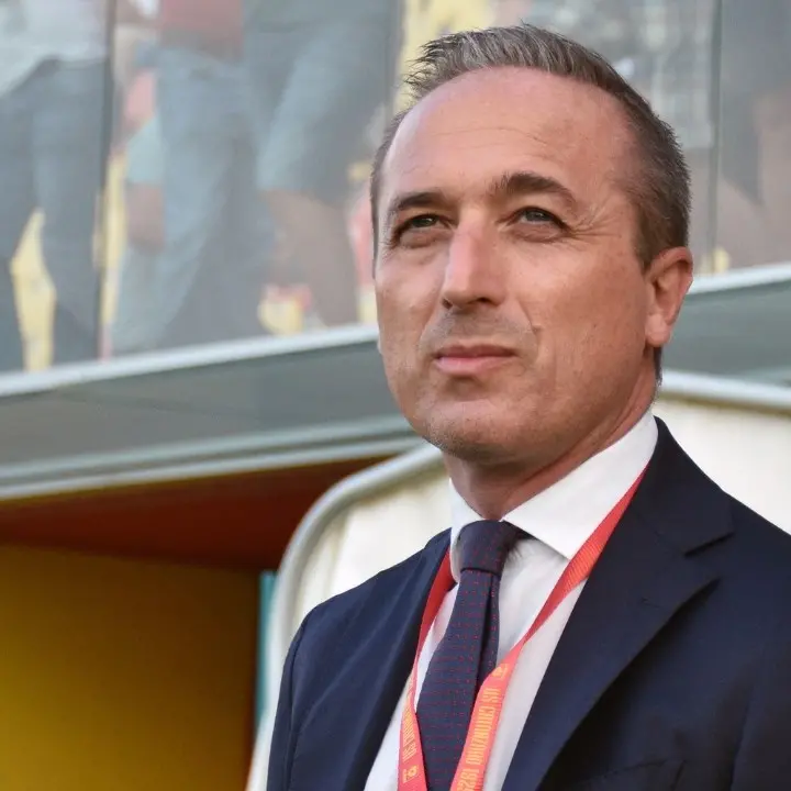 Dalla caduta del Catanzaro a Cesena al nuovo stadio,\u00A0Morganti a LaC: «Centro sportivo\u00A0in fase di progettazione»\n