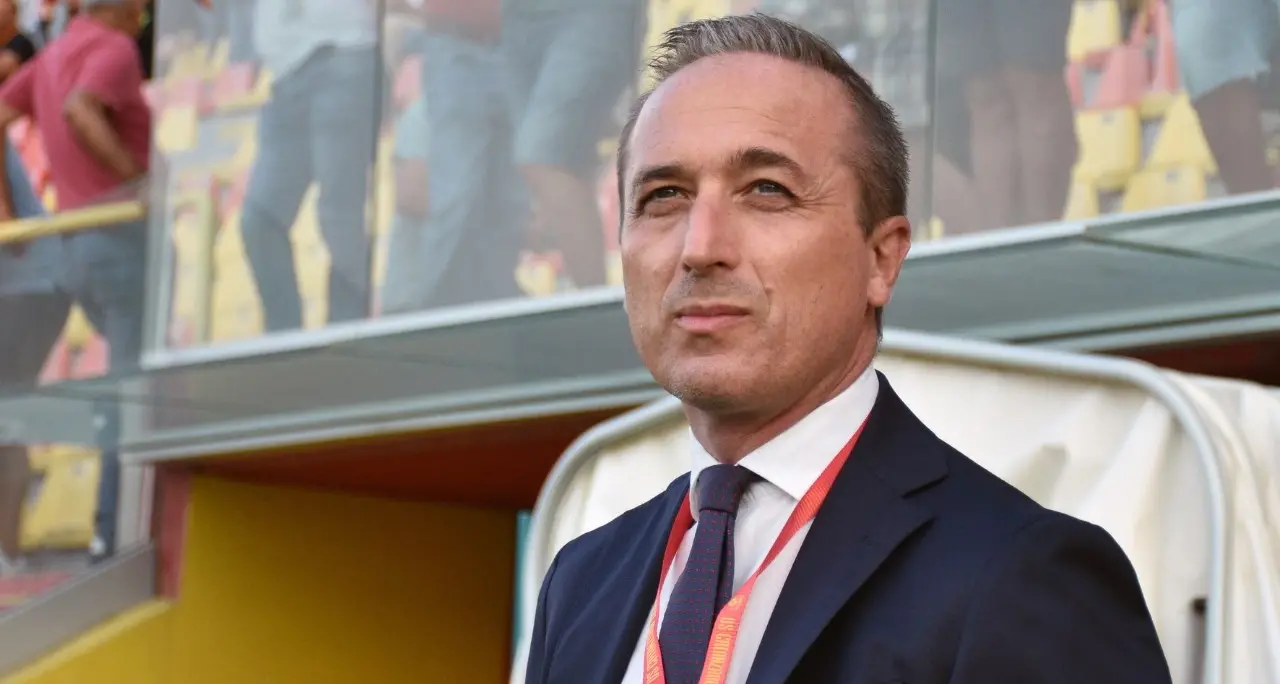 Dalla caduta del Catanzaro a Cesena al nuovo stadio,\u00A0Morganti a LaC: «Centro sportivo\u00A0in fase di progettazione»\n